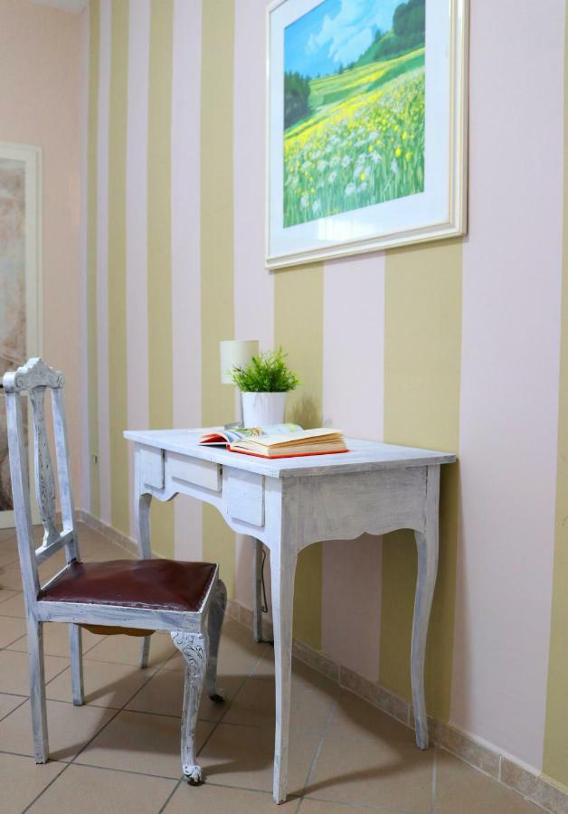 מלון San Felice a Cancello Charming Gea מראה חיצוני תמונה